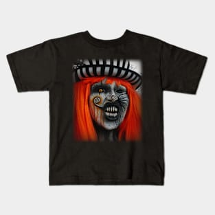 Snippy The Clown Kids T-Shirt